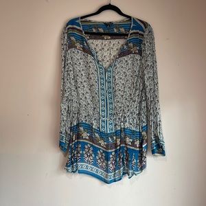 Lucky brand top